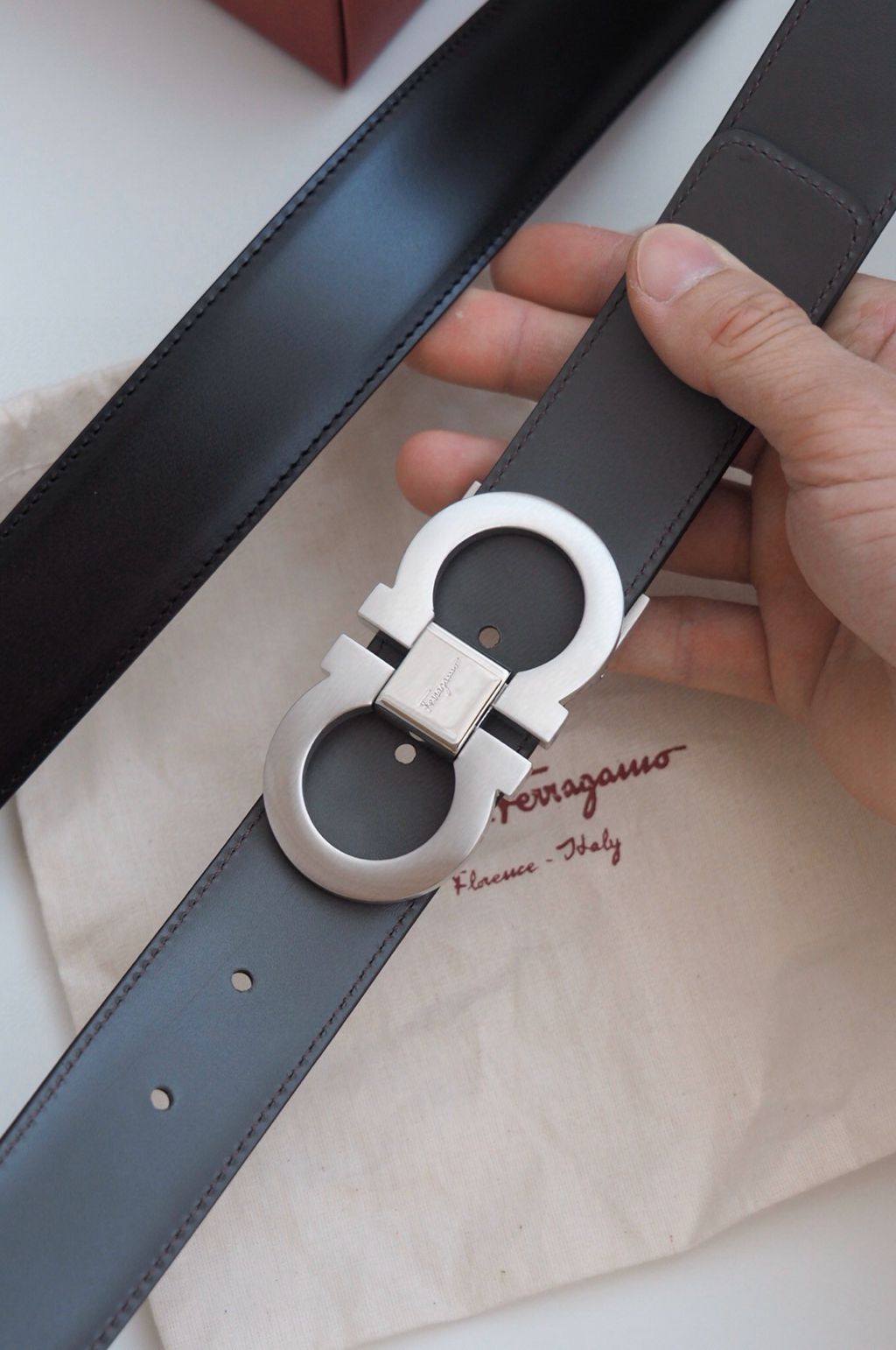 Ferragamo BELTS 35mm